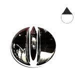 MANOPLA TIPO TERIM DIA. 6 G+5 CROMATA - M6226